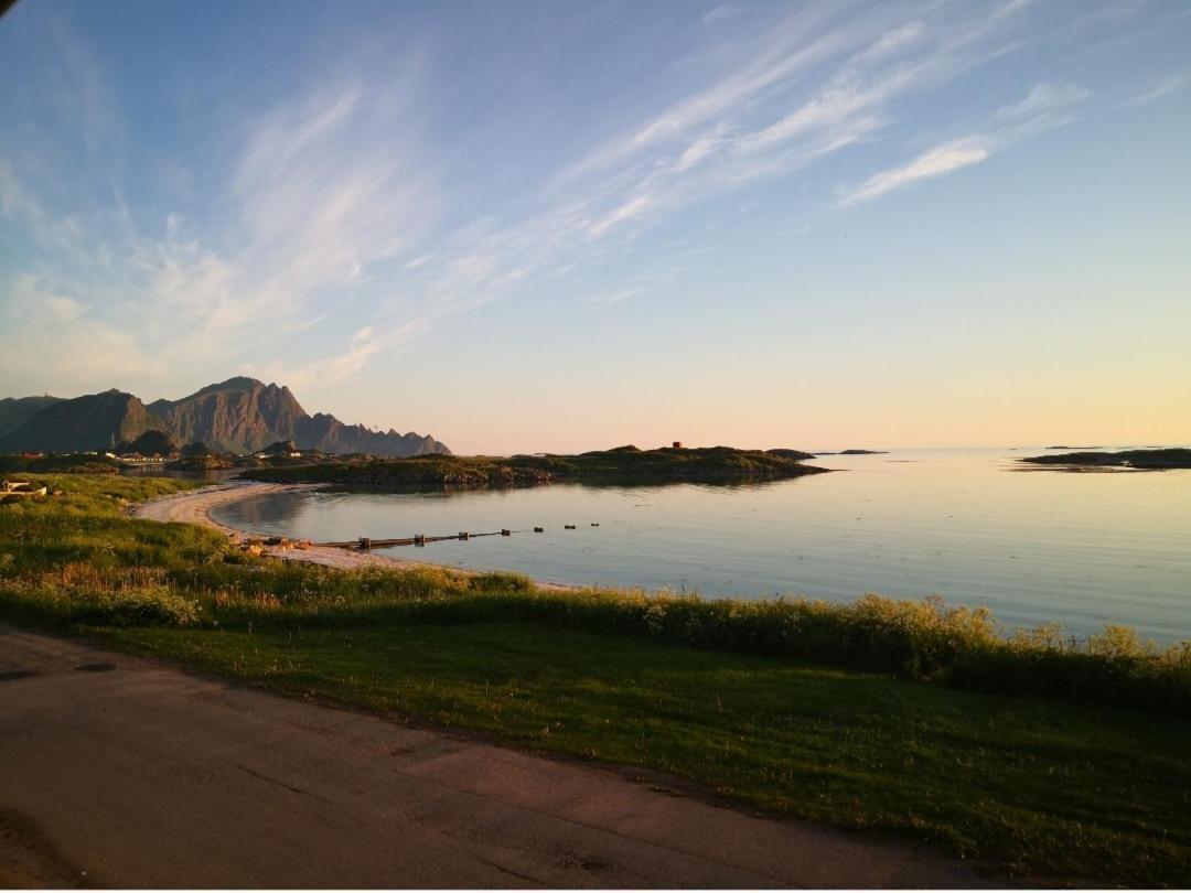 Sentral Studioleilighet Ved Stranden Og Hvalsenter Nb Ma Vaskes Etter Endt Leie Eller Betale Rengjoringshjelpen 500 Kr Appartamento Andenes